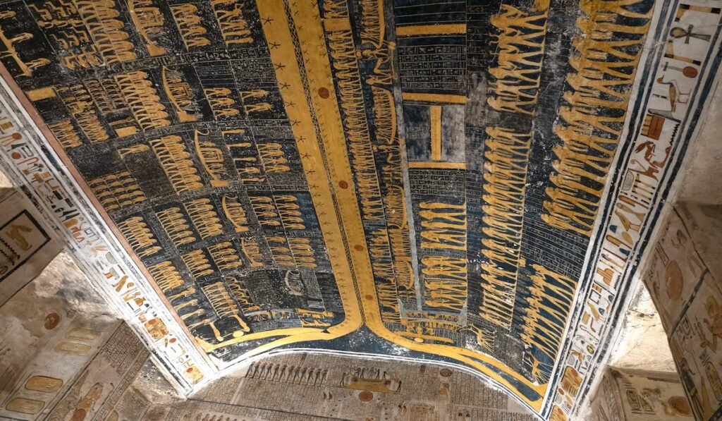 The Valley of the Kings