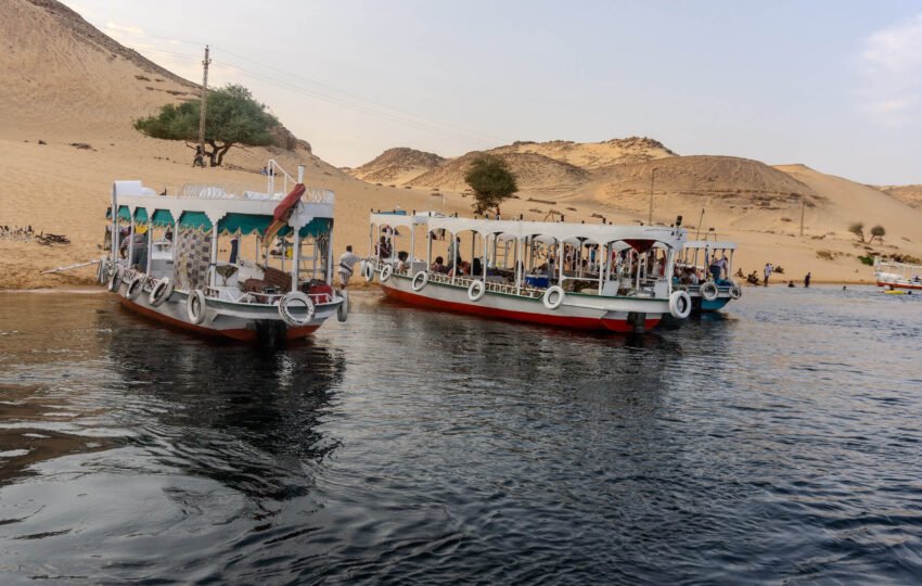 Nubian Village tour