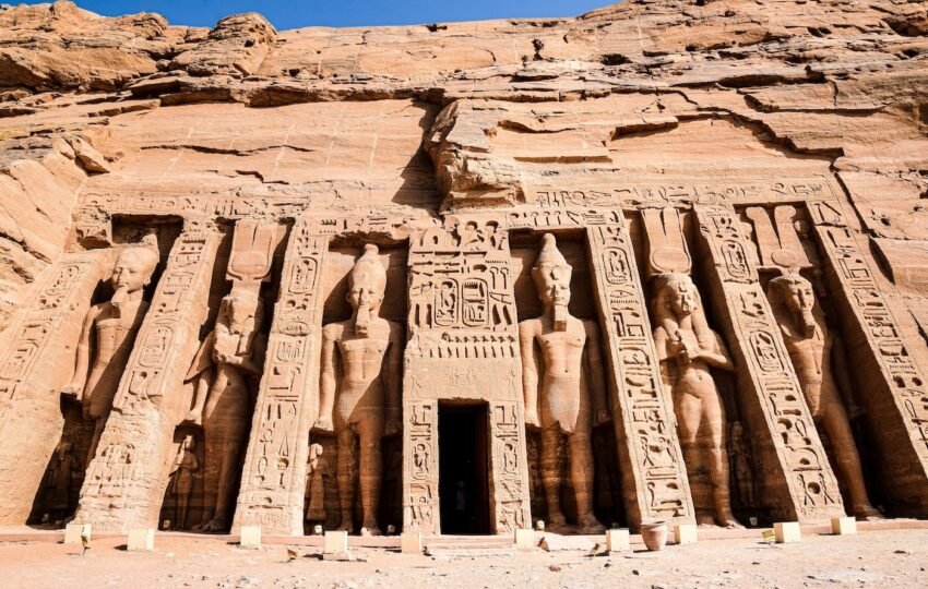 Abu Simbel Tour from Aswan