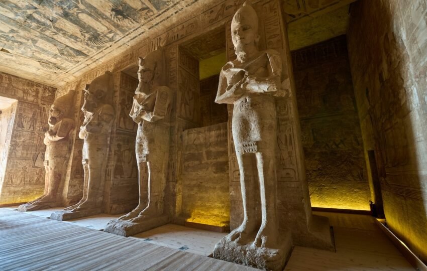 Abu Simbel Tour from Aswan