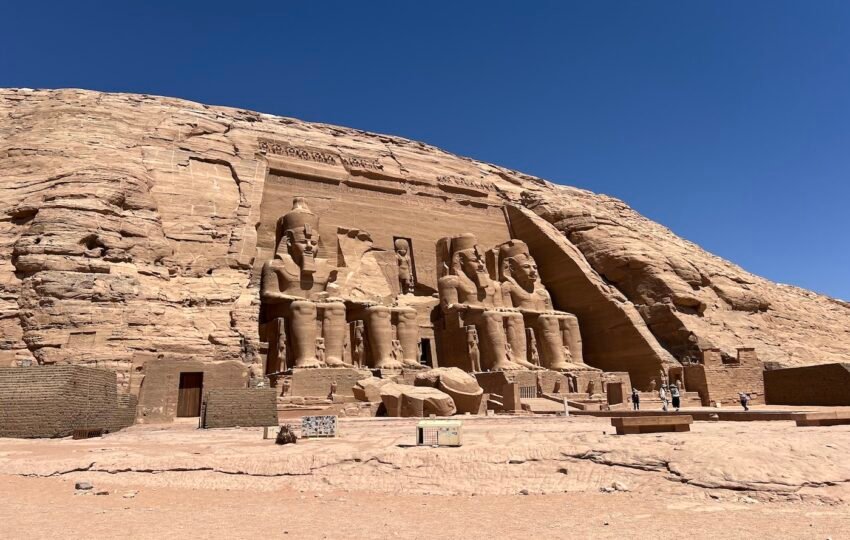 Abu Simbel Tour from Aswan