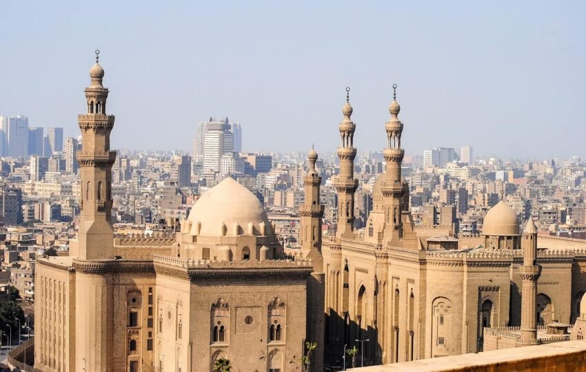 Coptic Cairo tour