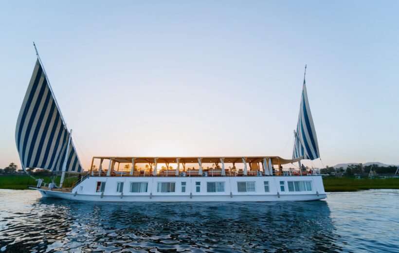 4 Day Dahabiya Nile Cruise from Aswan to Luxor