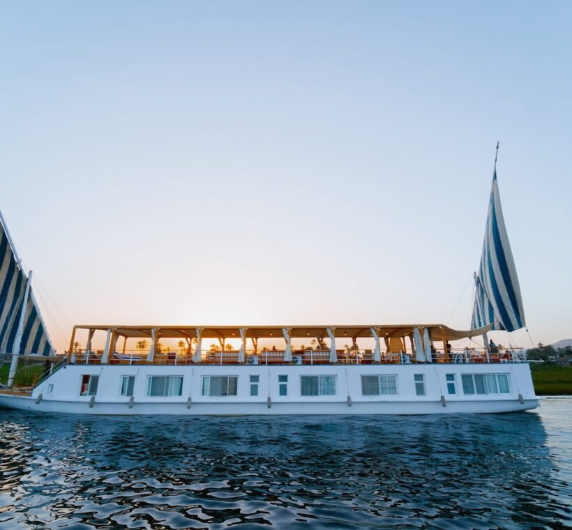 4 Day Dahabiya Nile Cruise