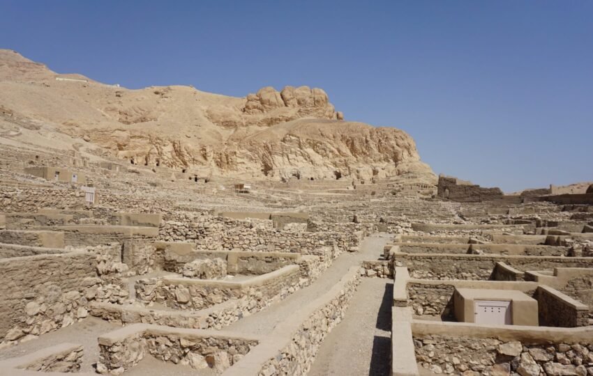 Luxor West Bank tour