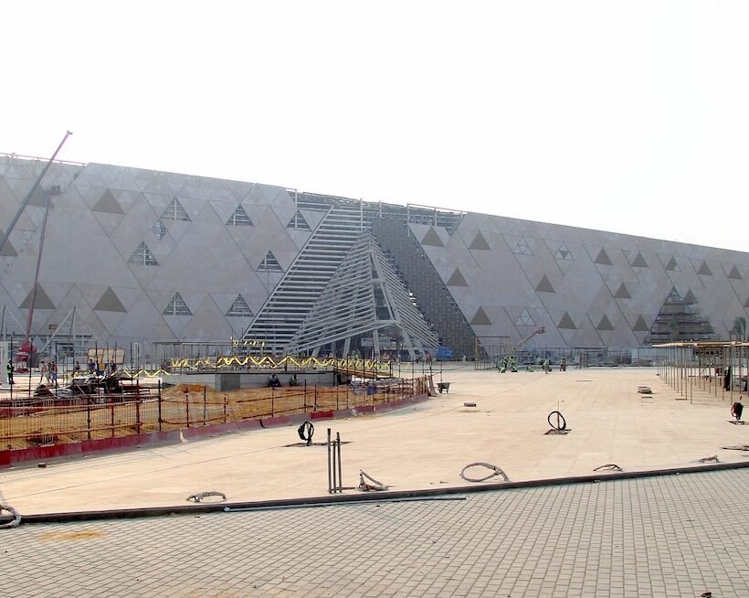 Grand Egyptian Museum