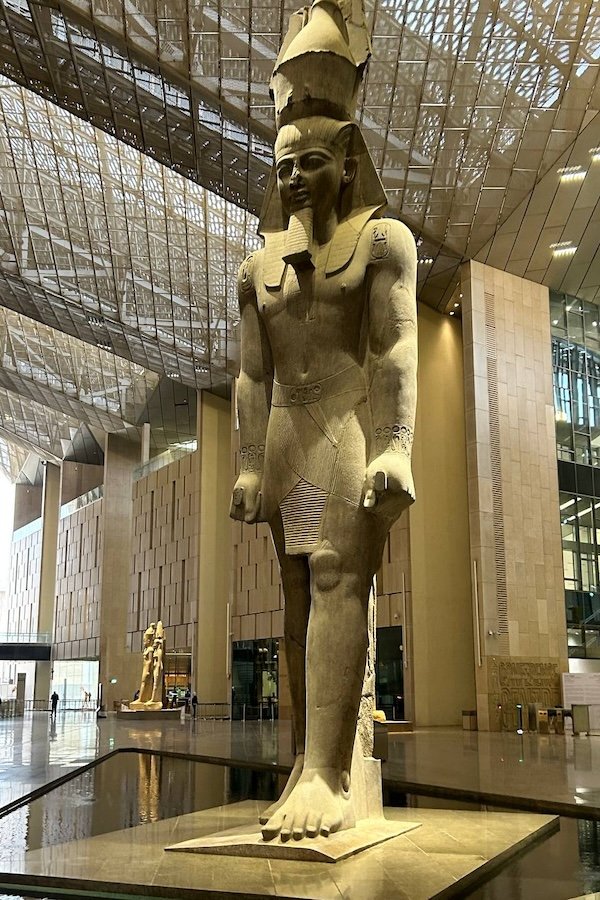 Grand Egyptian Museum