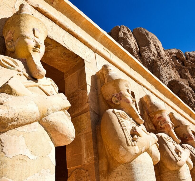 Luxor West Bank Tour