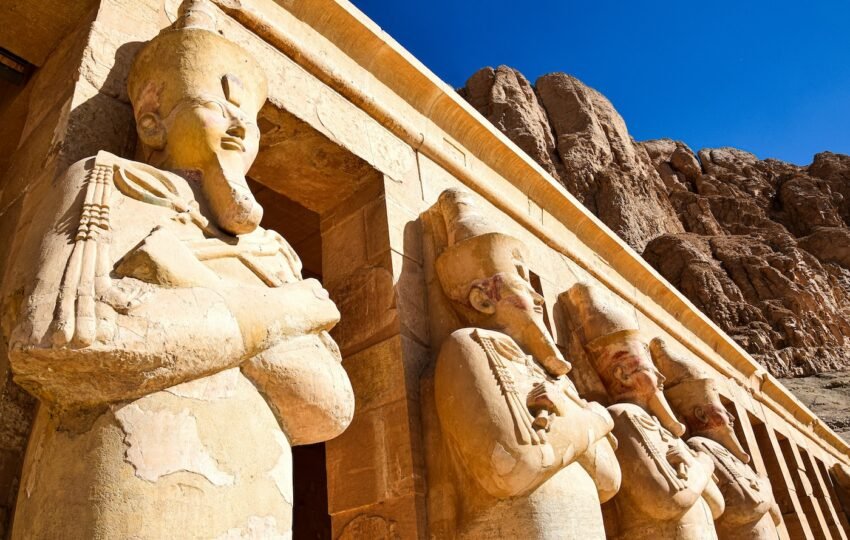 4-Day Dahabiya Nile Cruise