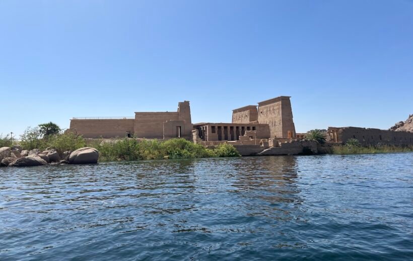 Aswan Day Tour Dam Philae Obelisk Sites