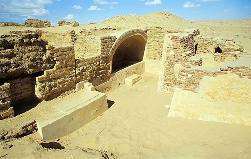 4 Days Fayoum Tour from Cairo