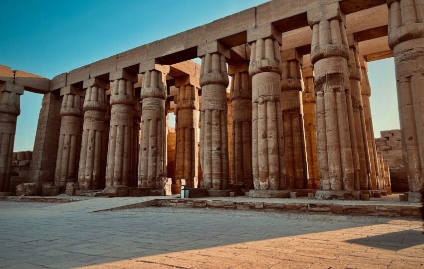 Luxor East Bank Tour - Luxor Temple