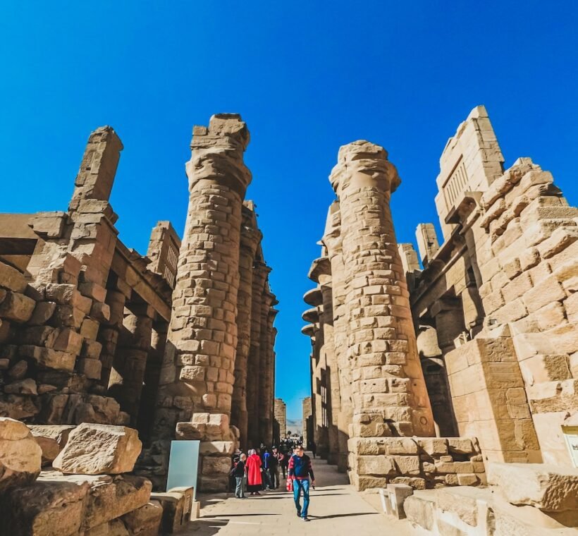 Luxor East Bank Tour