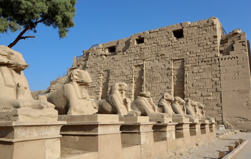 Luxor Day Trip East and West Bank Adventure