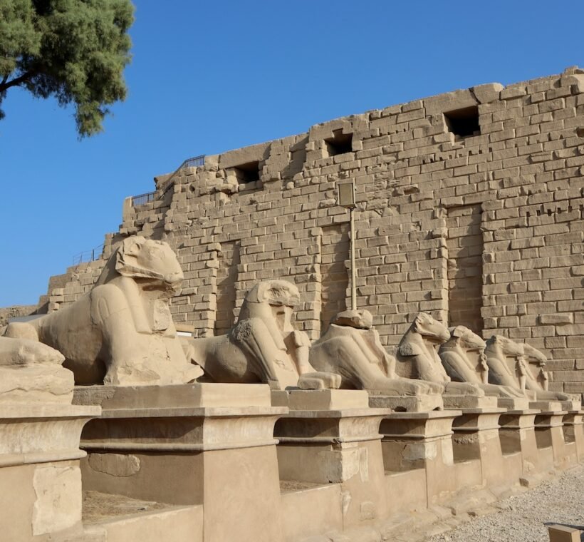 Luxor day trip east and west bank