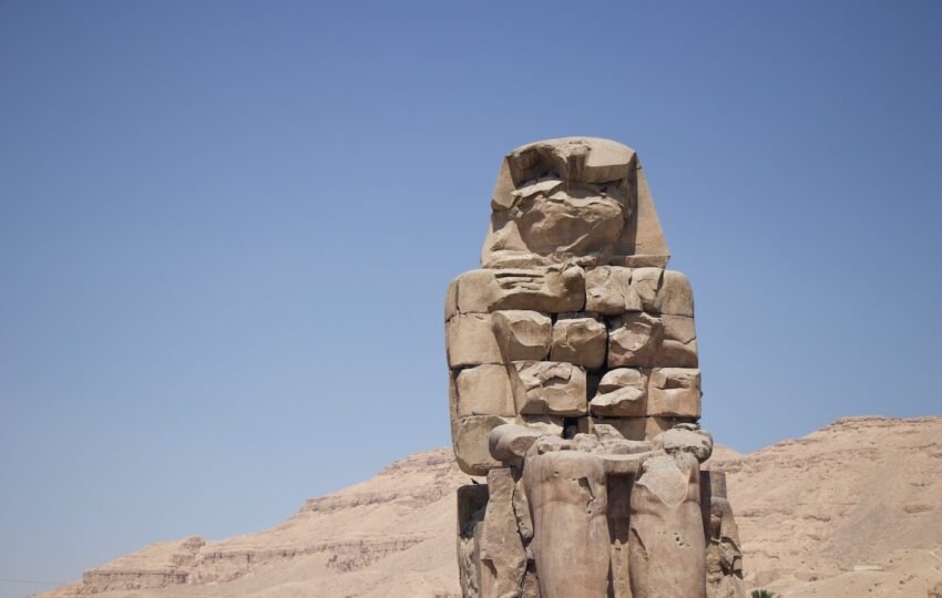 Colossi of Memnon