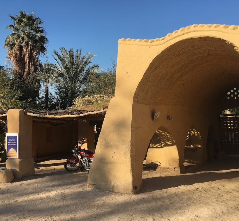 Fayoum tour from Cairo - Tunis Village