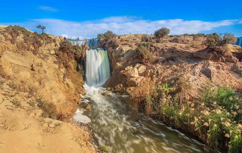 El Fayoum Day Tour with Wadi El Rayan