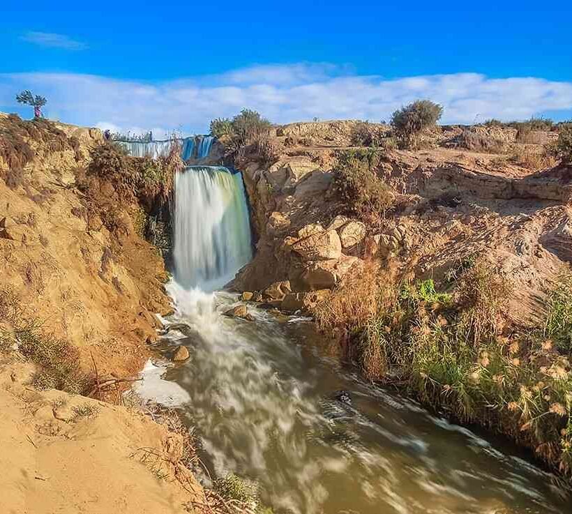 El Fayoum day tour
