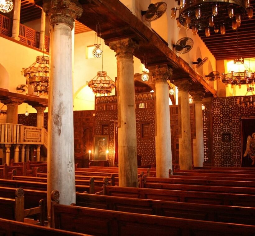 Coptic Cairo tour