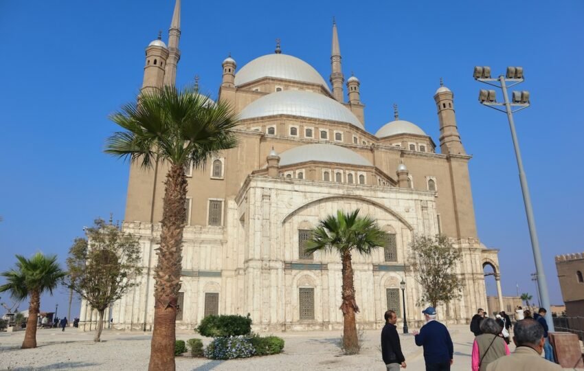 Cairo Citadel visit