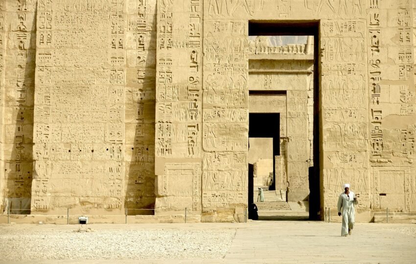 Luxor West Bank tour