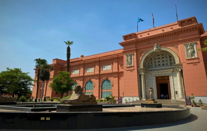 The Citadel, Old Cairo and Egyptian Museum Tour