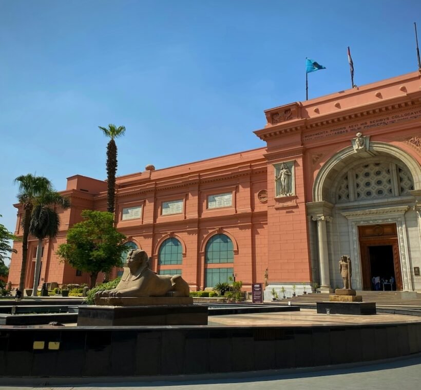 Egyptian Museum tour