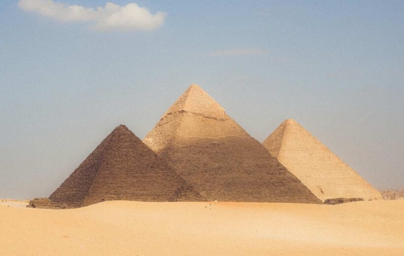 Pyramids Desert Safari by Buggy with Guide