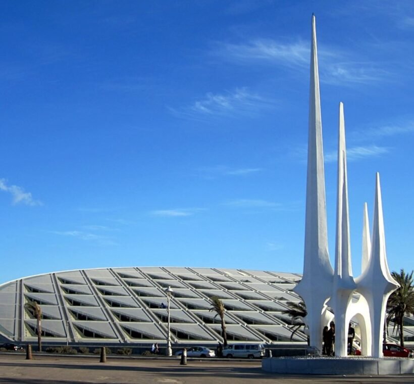 the bibliotheca alexandrina