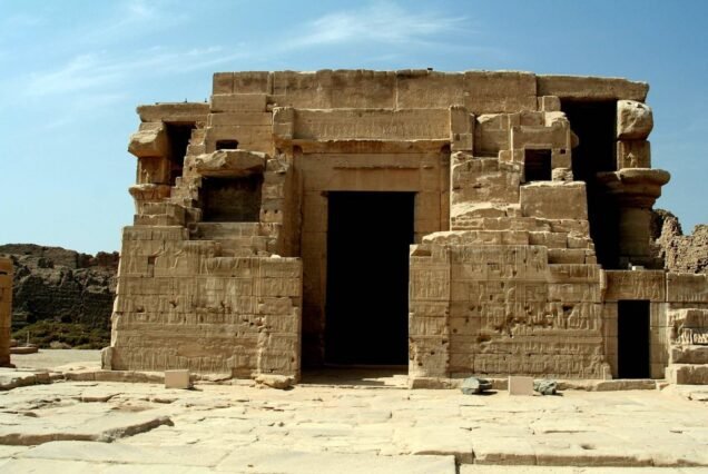 Dendera Temple Tour