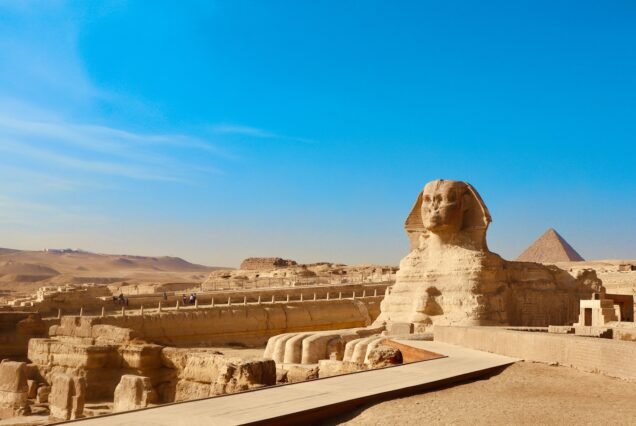 8-Day Voyage Through Egypt's Ancient Heart