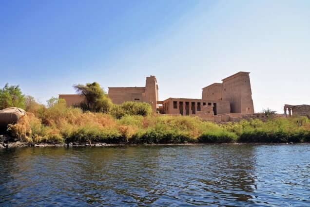 Aswan Tour - Philae Temple