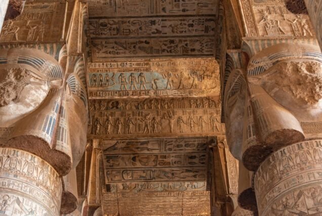 Dendera Temple Tour