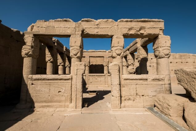 Dendera Temple Tour