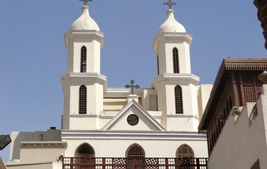 Coptic Cairo tour