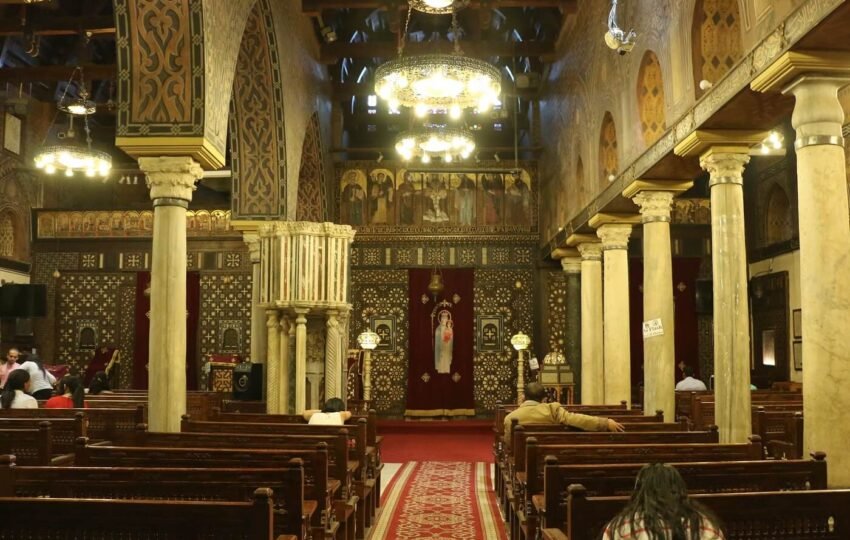 Coptic Cairo tour