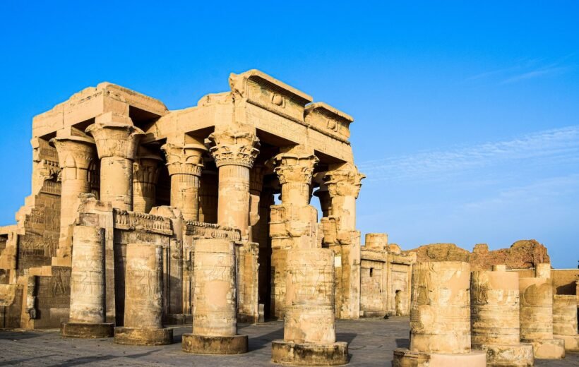 5-Day Luxury Small Boat Nile Cruise Dahabiya from Esna to Aswan