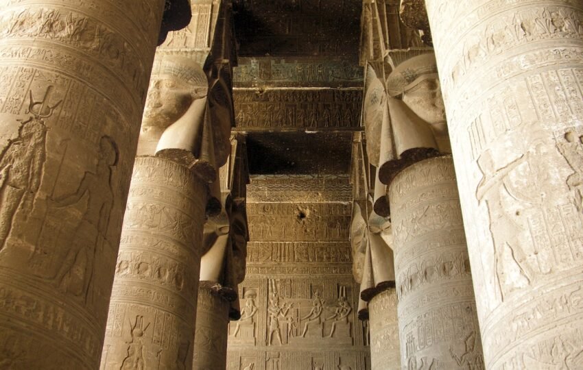Luxor to Dendera day tour