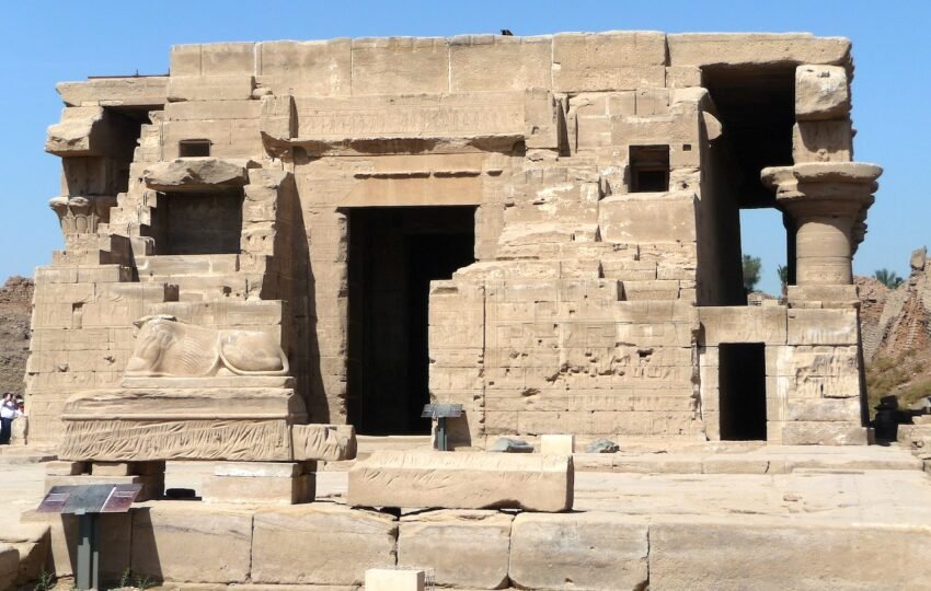 Luxor to Dendera day tour