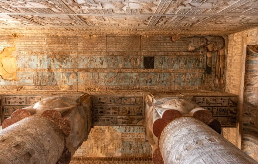 Dendera Temple tour from Luxor