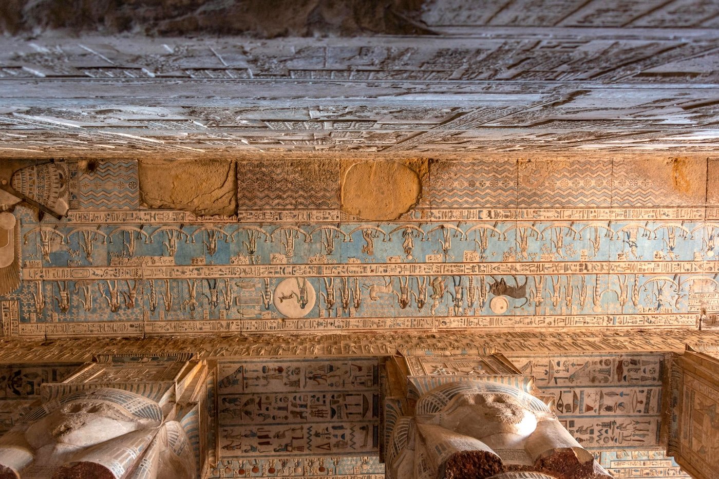 Dendera Temple tour from Luxor