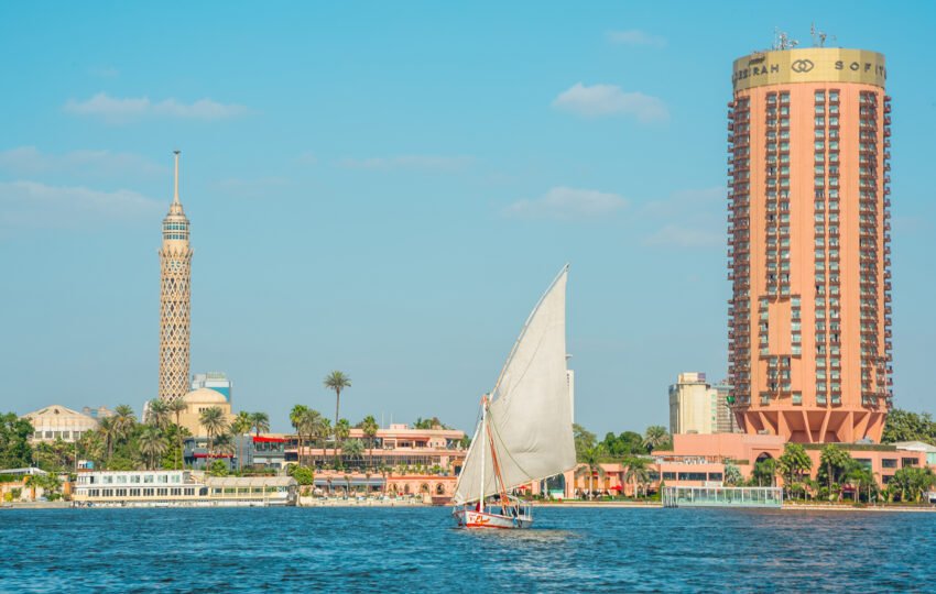 felucca ride Cairo