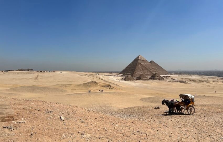 shore excursion to Cairo from Port Said
