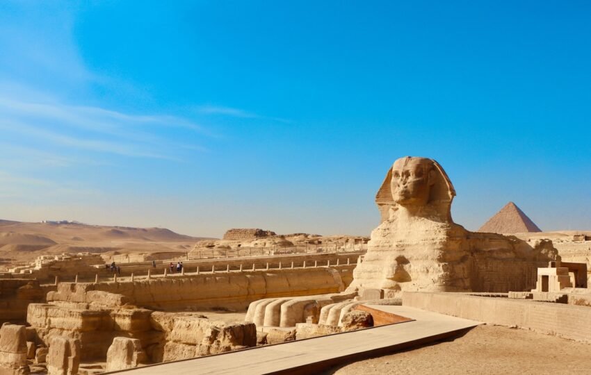 Grand Egyptian Museum and Giza Pyramids Tour