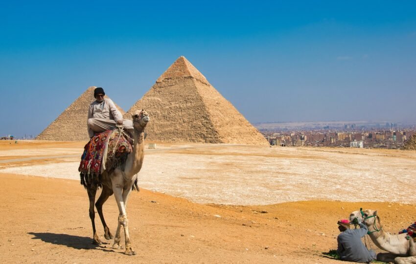 Grand Egyptian Museum and Giza Pyramids Tour