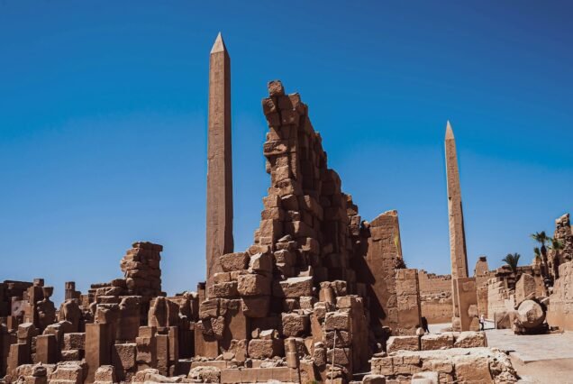 Karnak Temples Tour