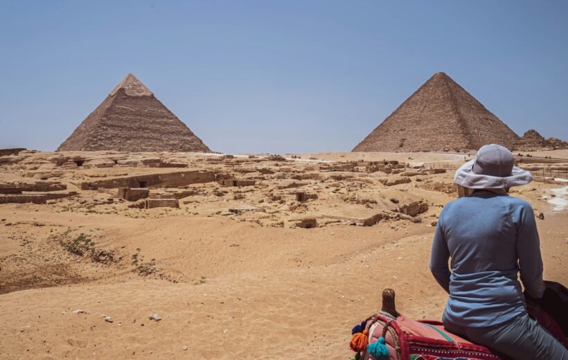 The Iconic Day Trip to Cairo from Alexandria Port