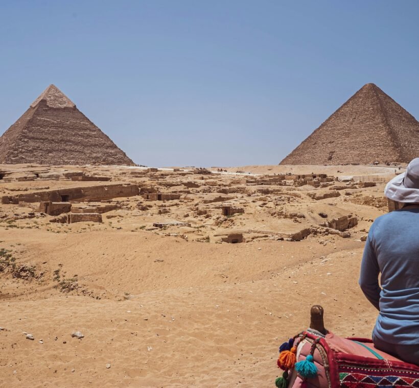 day trip to Cairo from Alexandria Port