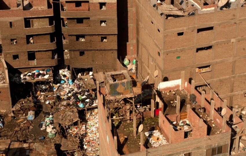 City of the Dead Cairo